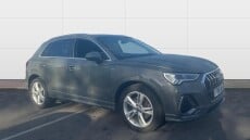 Audi Q3 40 TFSI Quattro S Line 5dr S Tronic Petrol Estate